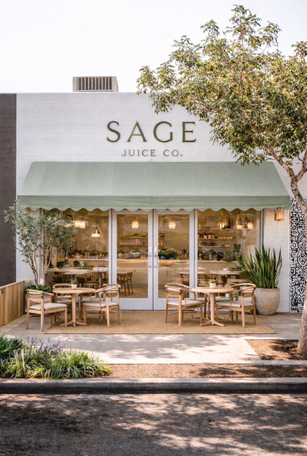 Sage Juice Co to Bring Health and Wellness Bar to Arts District