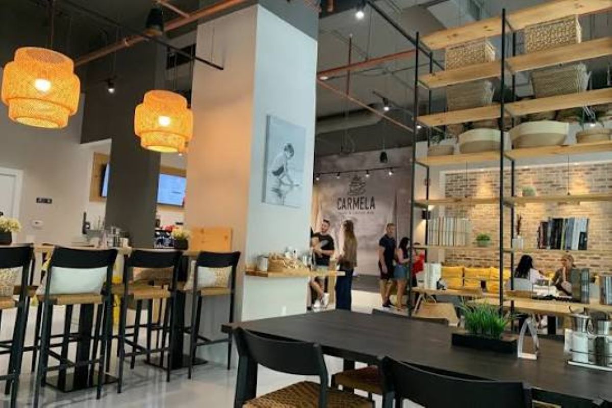 Carmela Coffee to Brew up Coffee and More at Avenir Town Center