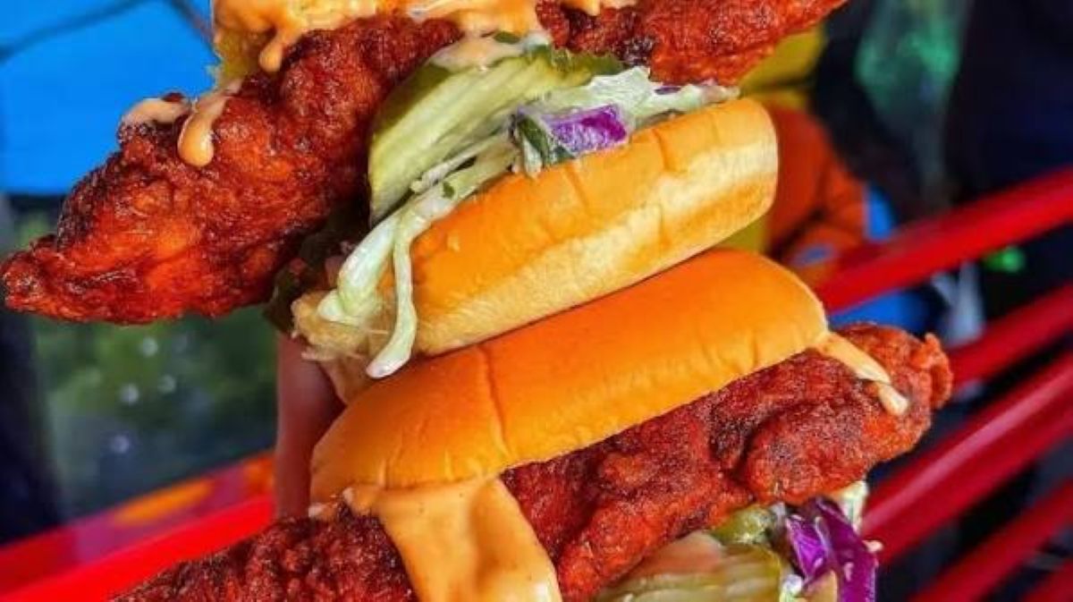 Dave's Hot Chicken is Bringing the Heat to Davie