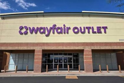 Wayfair Expanding to Denver with First Mountain West Store