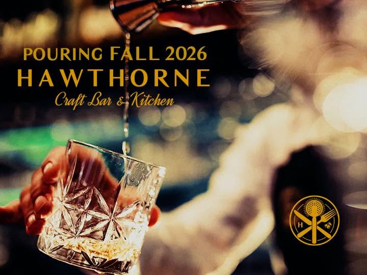 Hawthorne Craft Bar and Kitchen to Hit the Streets of Las Vegas this Fall