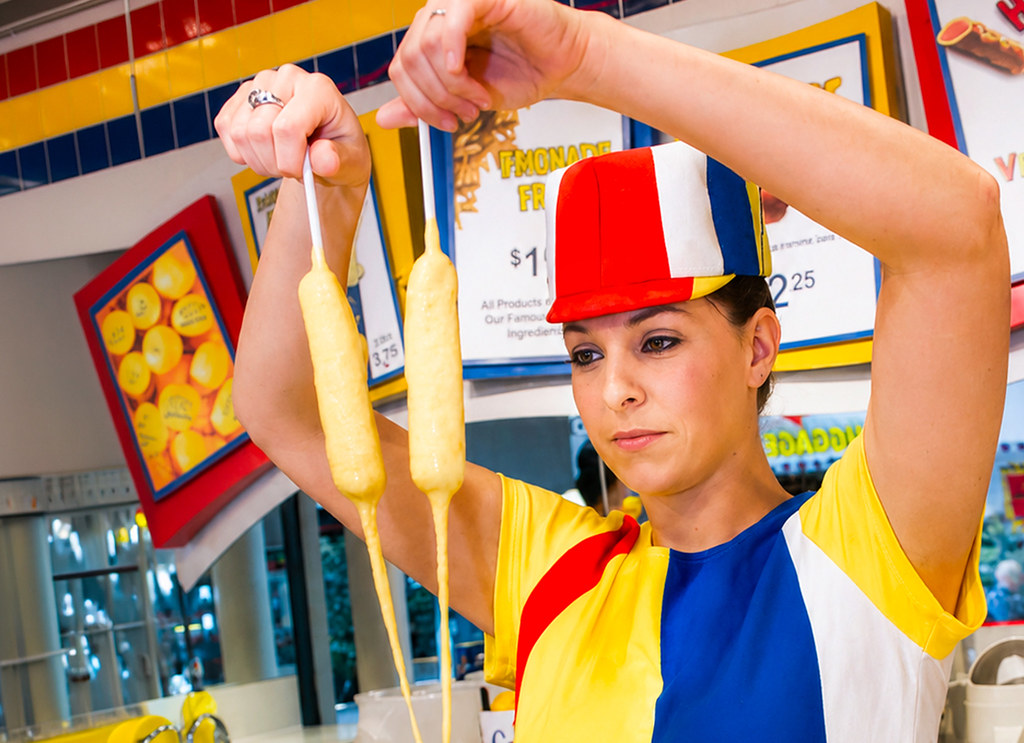 Hot Dog on A Stick Acquired by Las Vegas' Amazing Brands, Plans for Expansion