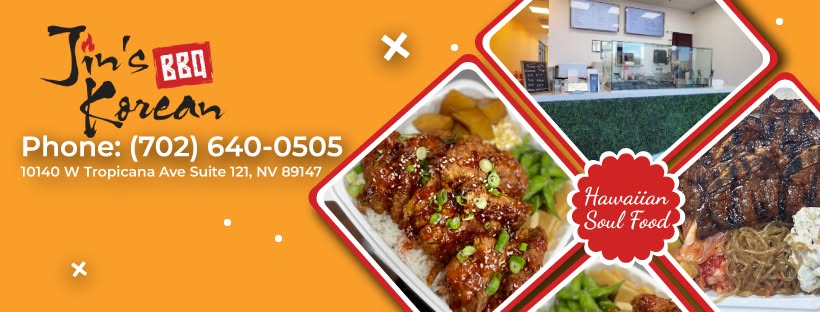 Jin's Korean BBQ to Open a Third Las Vegas Valley Location