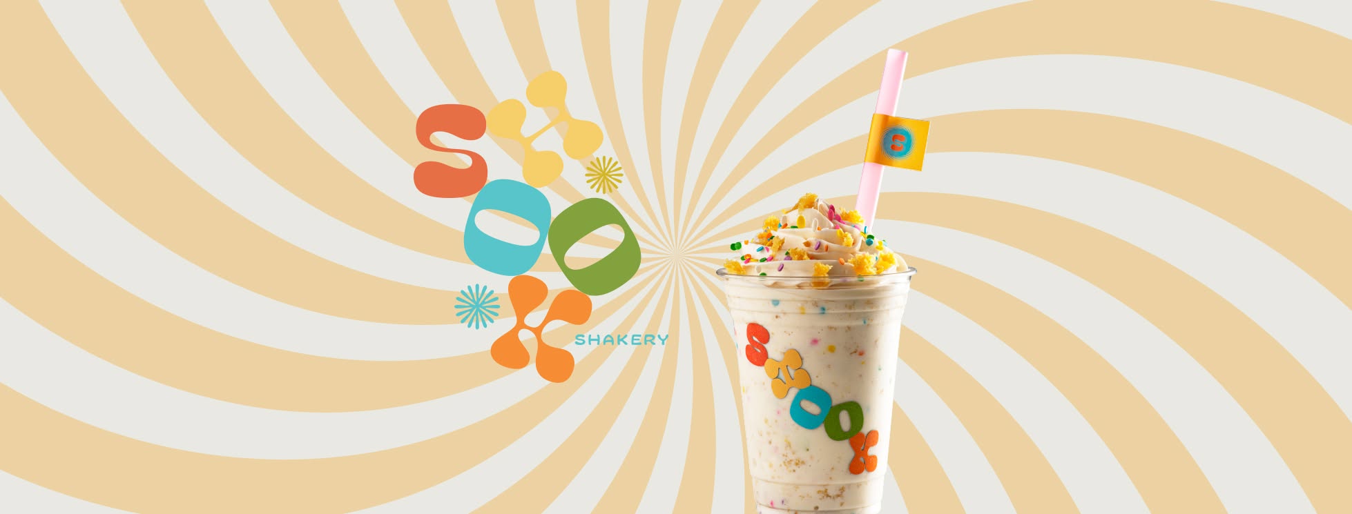 Shook Shakery, New Milkshake Chain, to Debut in the Las Vegas Valley