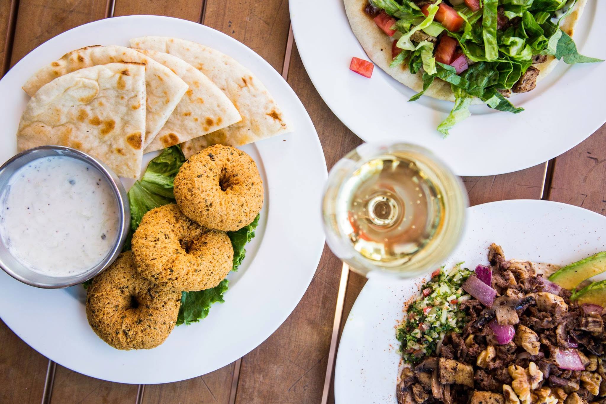 Island Grill American Mediterranean is Planning its Sixth Houston Opening