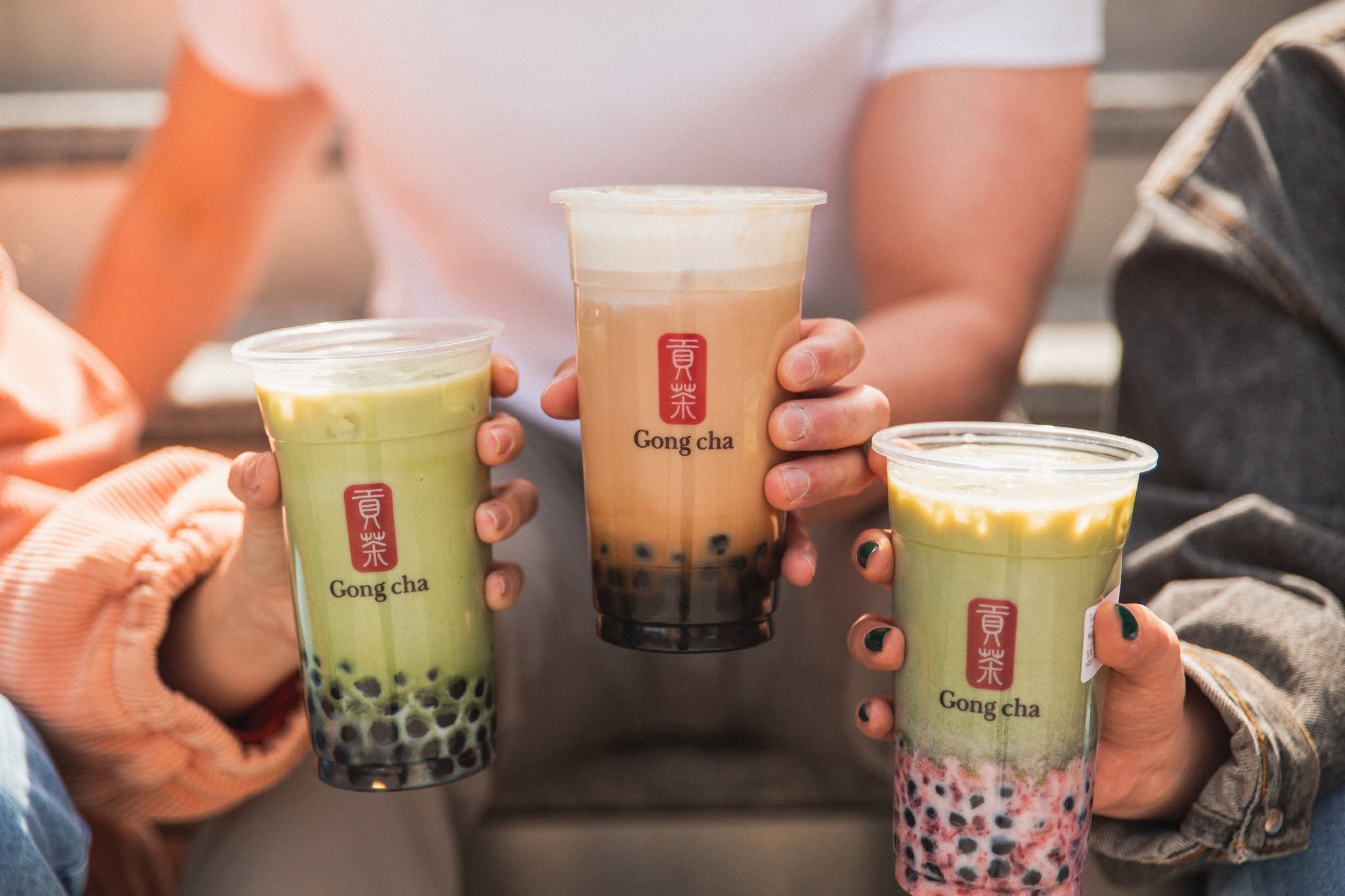 Gong cha, Bubble Tea Chain, Inks 50 Unit Deal with BACC