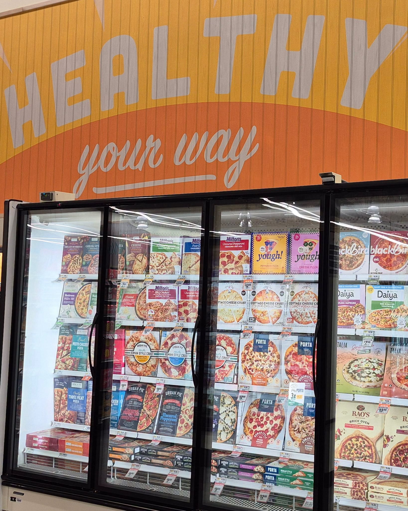 Sprouts Farmers Market Preparing for a Fall Opening in The Woodlands