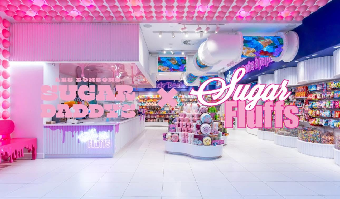 Sugar Fluff to Open in The Galleria in Uptown