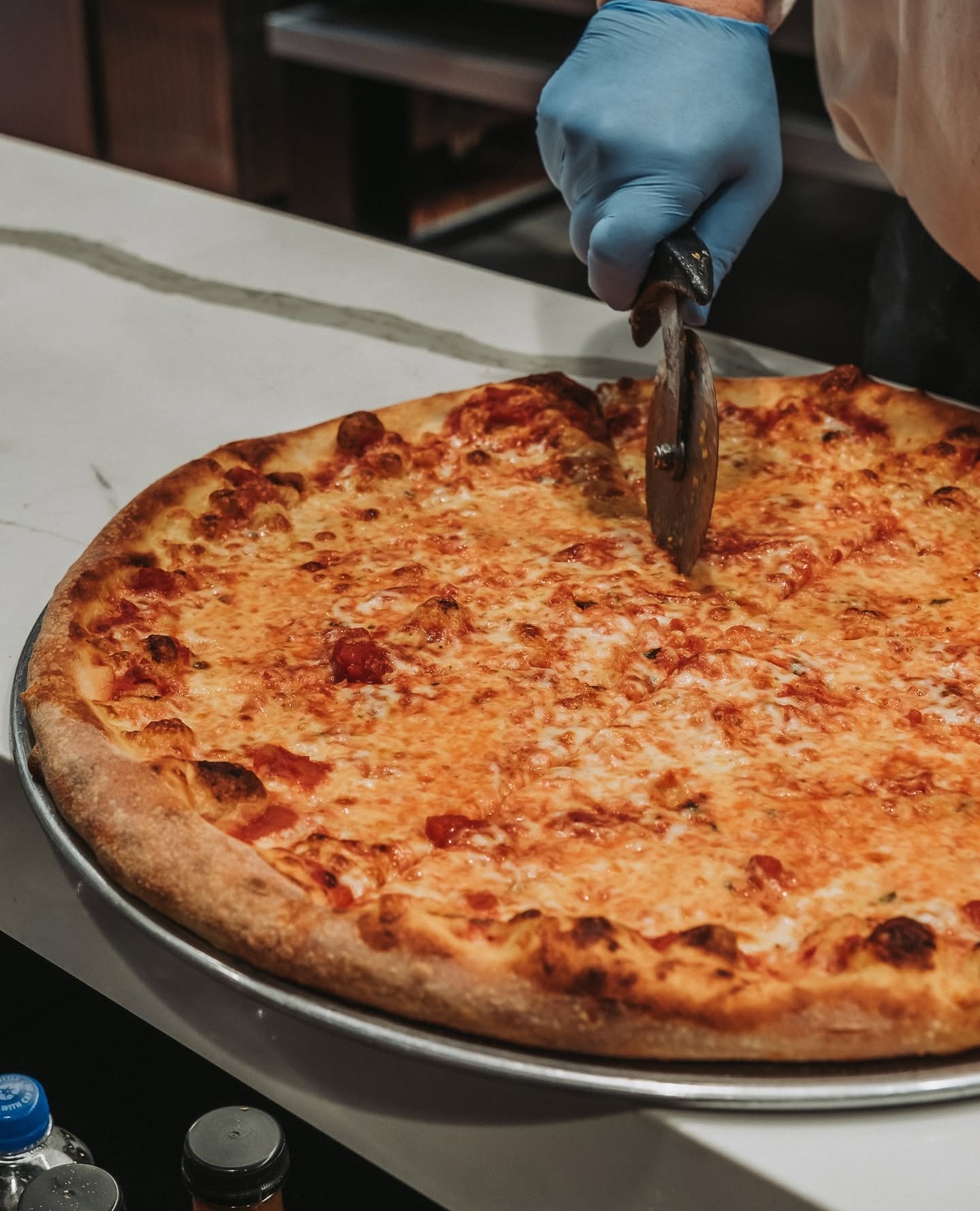 Bonanno's New York Pizzeria to Open in the Excalibur