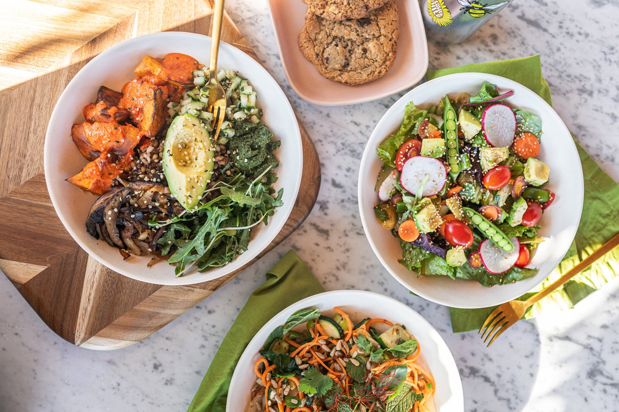 Flower Child to Bring Healthy Dining Option to Greater Houston