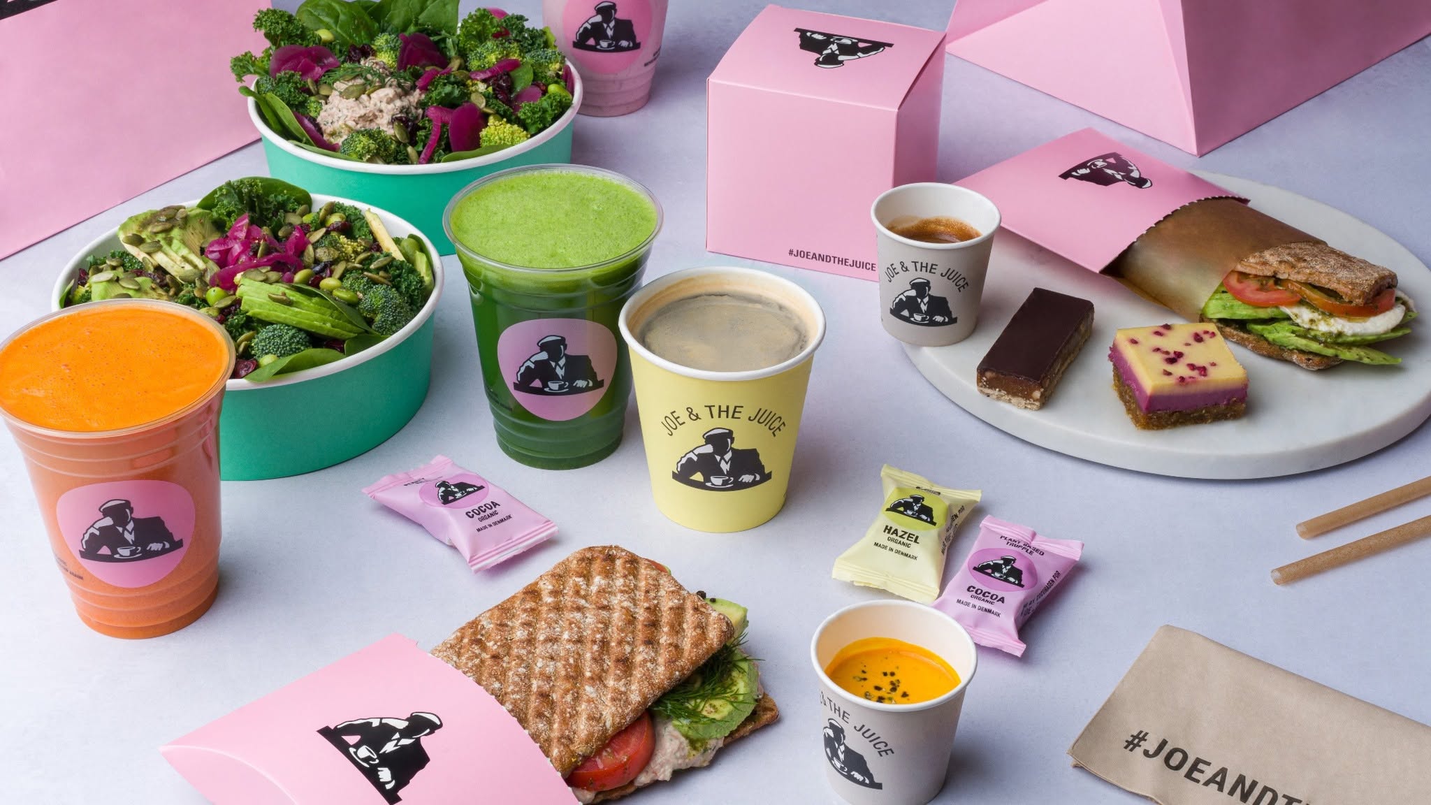 Joe and The Juice to Bring a Second Location to Houston