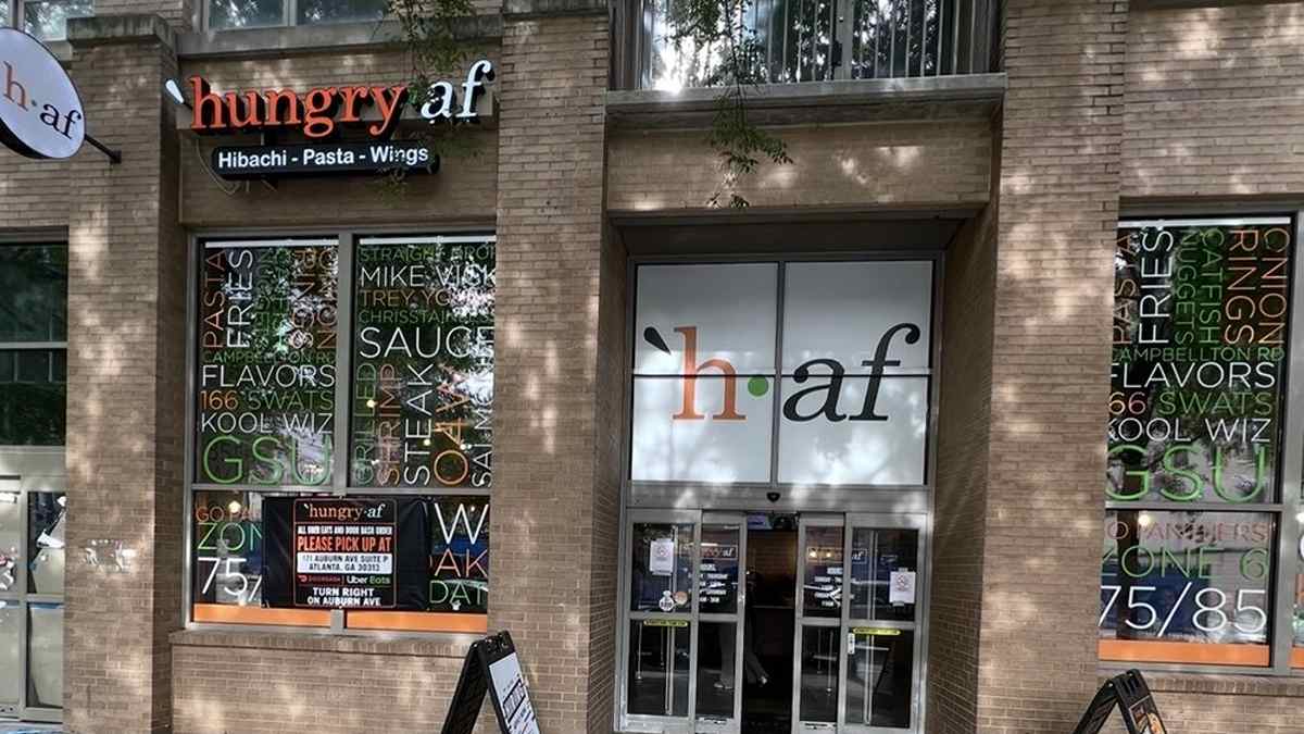 Hungry AF to open in Tucker.