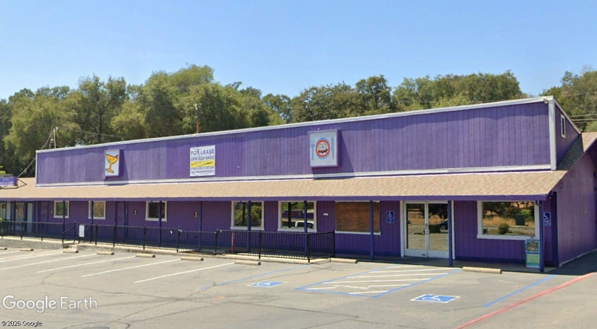 Three Years After The Purple Place Closed, Someone Is Finally Bringing Life Back to Green Valley Road
