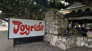 Joyride Taco House is closing its Central Phoenix location.
