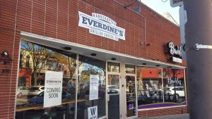 Everdine's Grilled Cheese Co. is closing in Naperville.