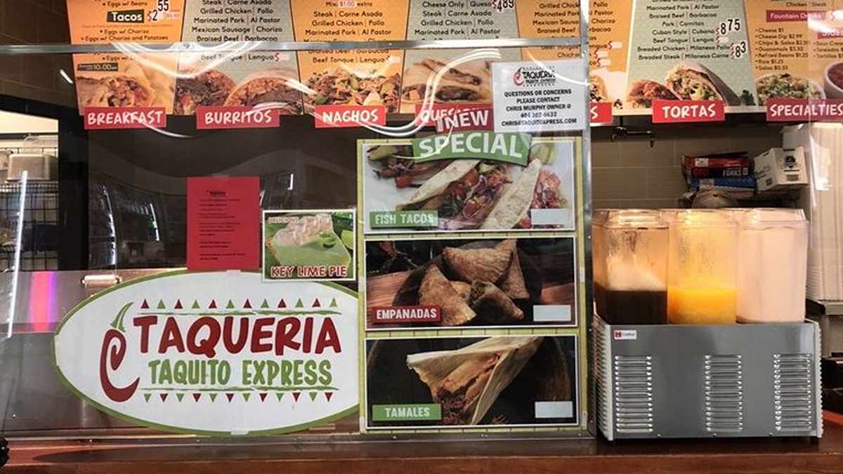 Taqueria Taquito Express is opening new location in Atlanta.