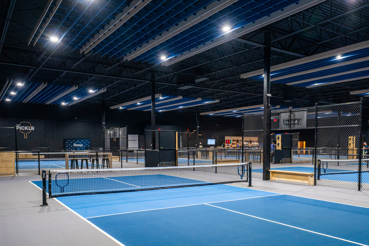 Picklr to Open New Indoor Pickleball Club in Carlsbad