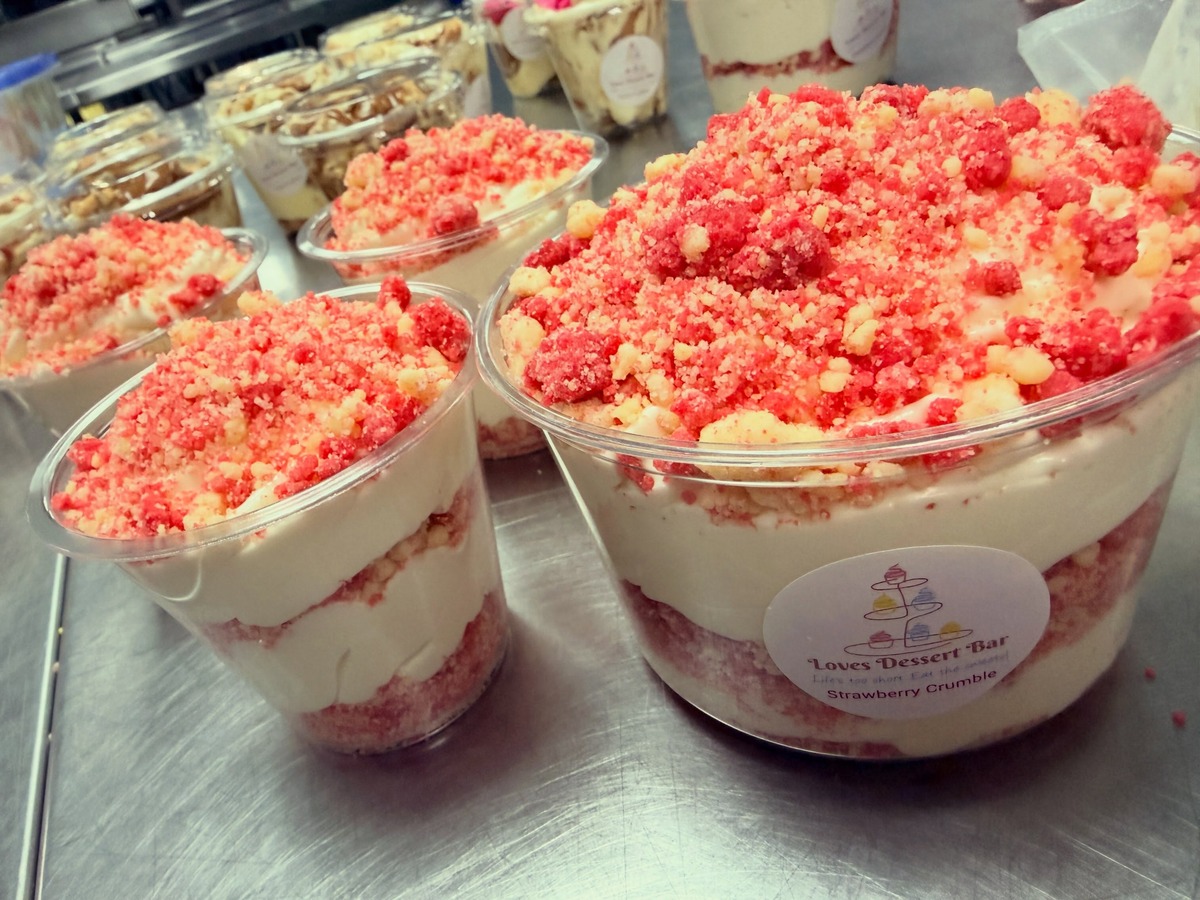 Loves Dessert Bar Bringing Extra Sweetness to Southaven Locals