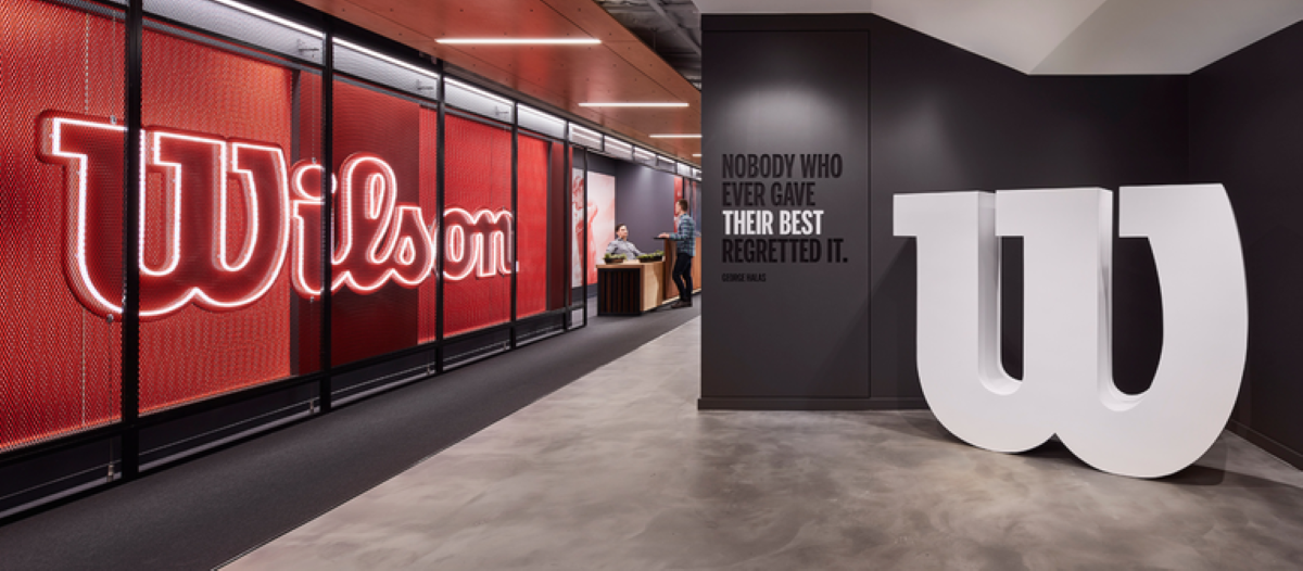 Wilson Sporting Goods is Coming to Aventura Mall