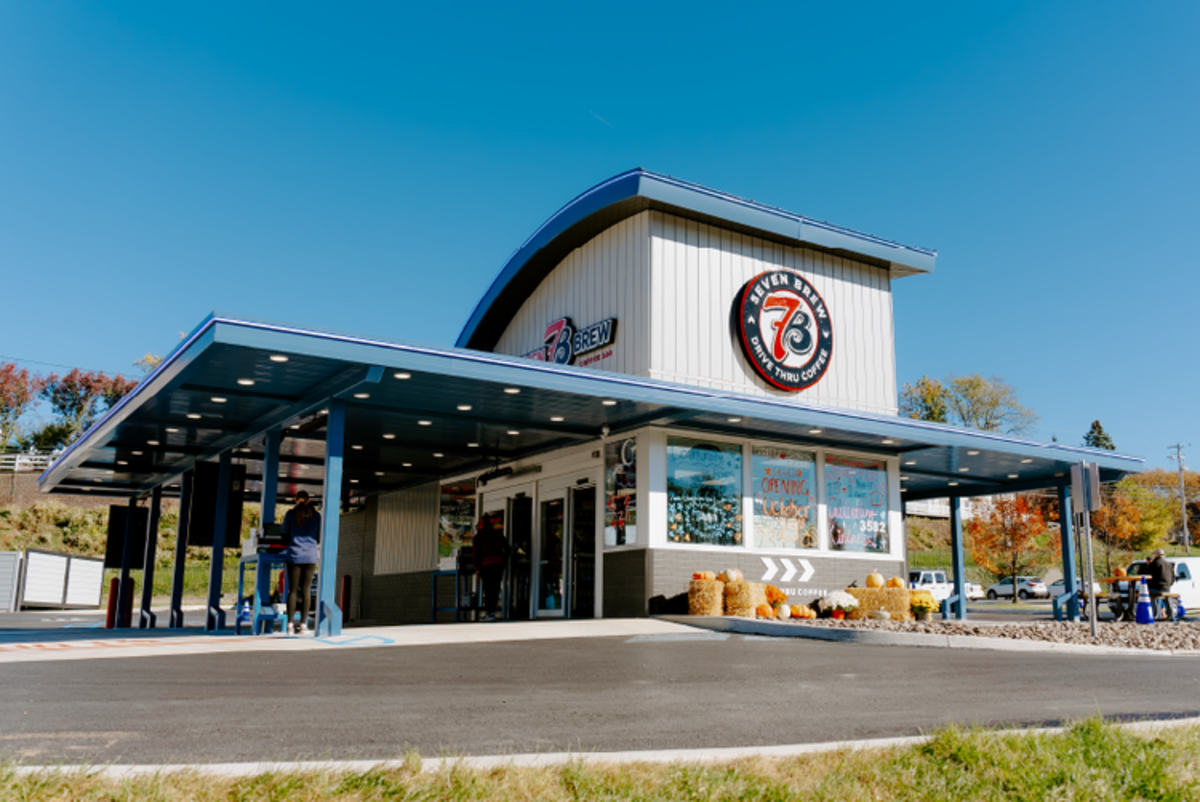 California's First 7 Brew Coffee Could Be Coming to North Auburn