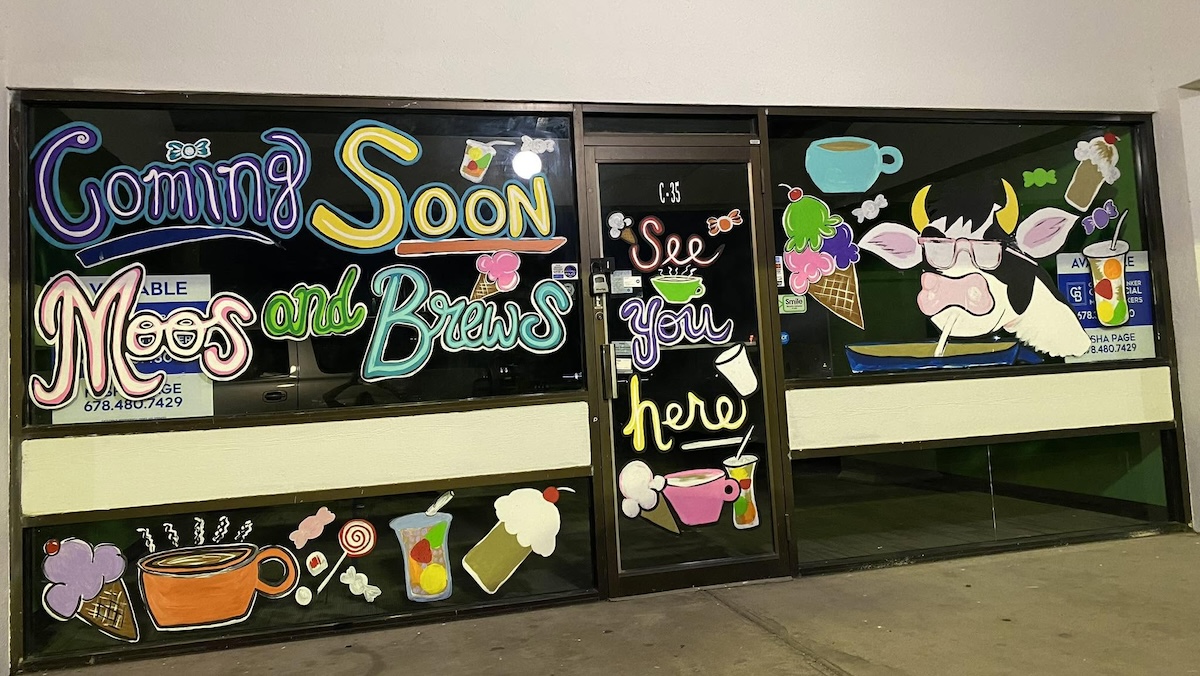 Moos and Brews Planning Two Locations, Both Opening This Summer