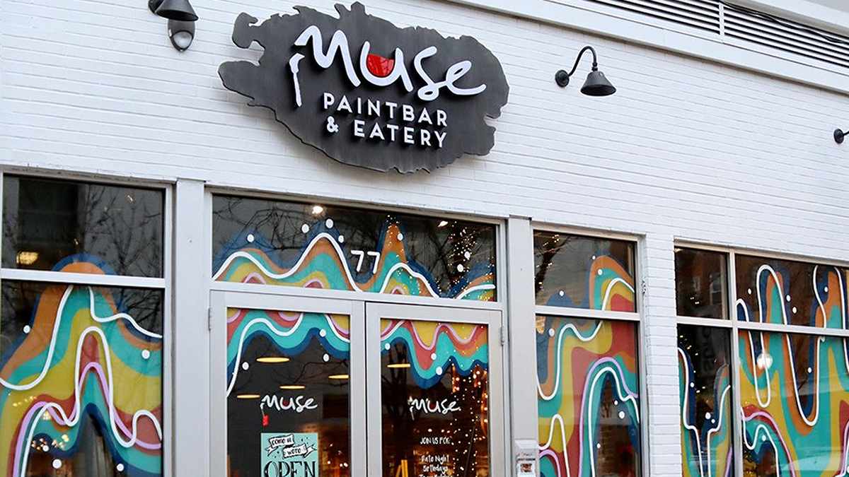 Muse Painter is opening in Inman Park.