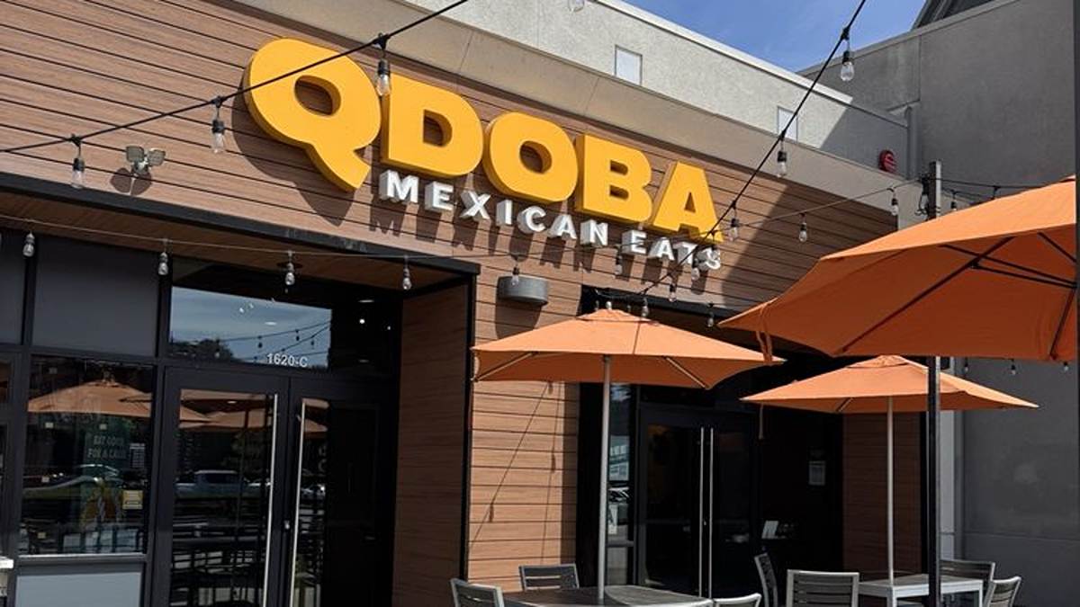 QDOBA Mexican Eats to open 30 new locations in metro Atlanta.