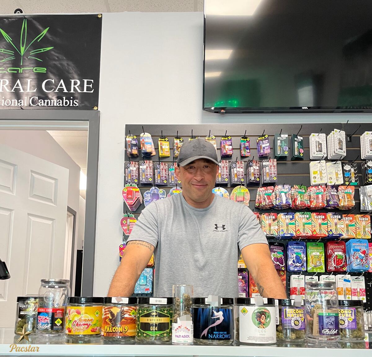 Natural Care Planning Second Cannabis Retail Store