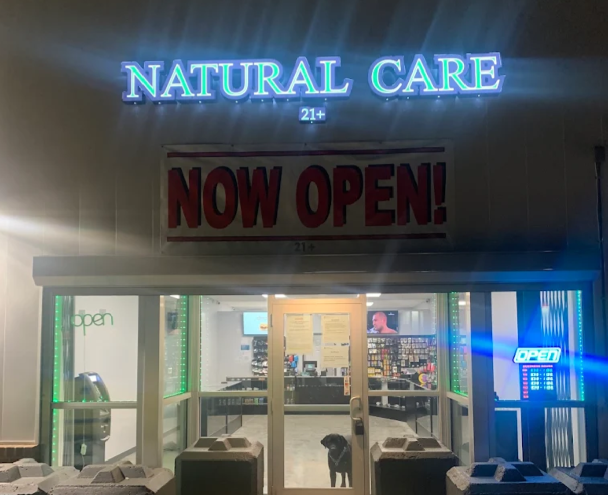 Natural Care Planning Second Cannabis Retail Store