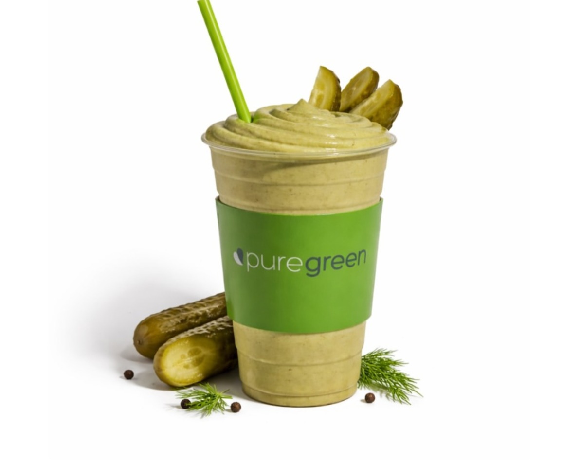Pure Green planning new juice bar near UTSA in San Antonio.