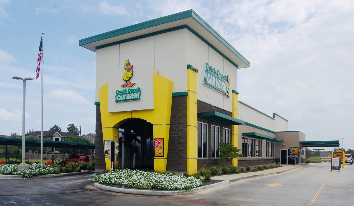 Quick Quack Car Wash Is Coming to Delta Shores