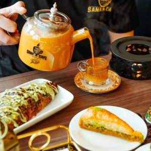 Sanaa Café Expanding to Garden Grove With New Orange County Location