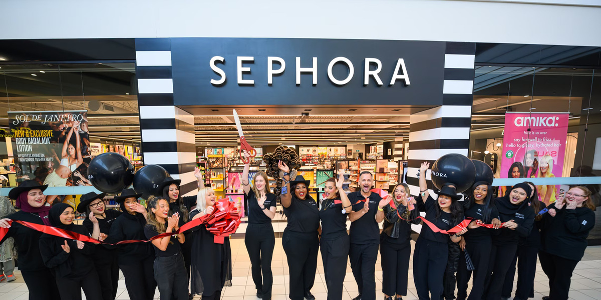 Salem Is Finally Getting a Sephora and It's Downtown