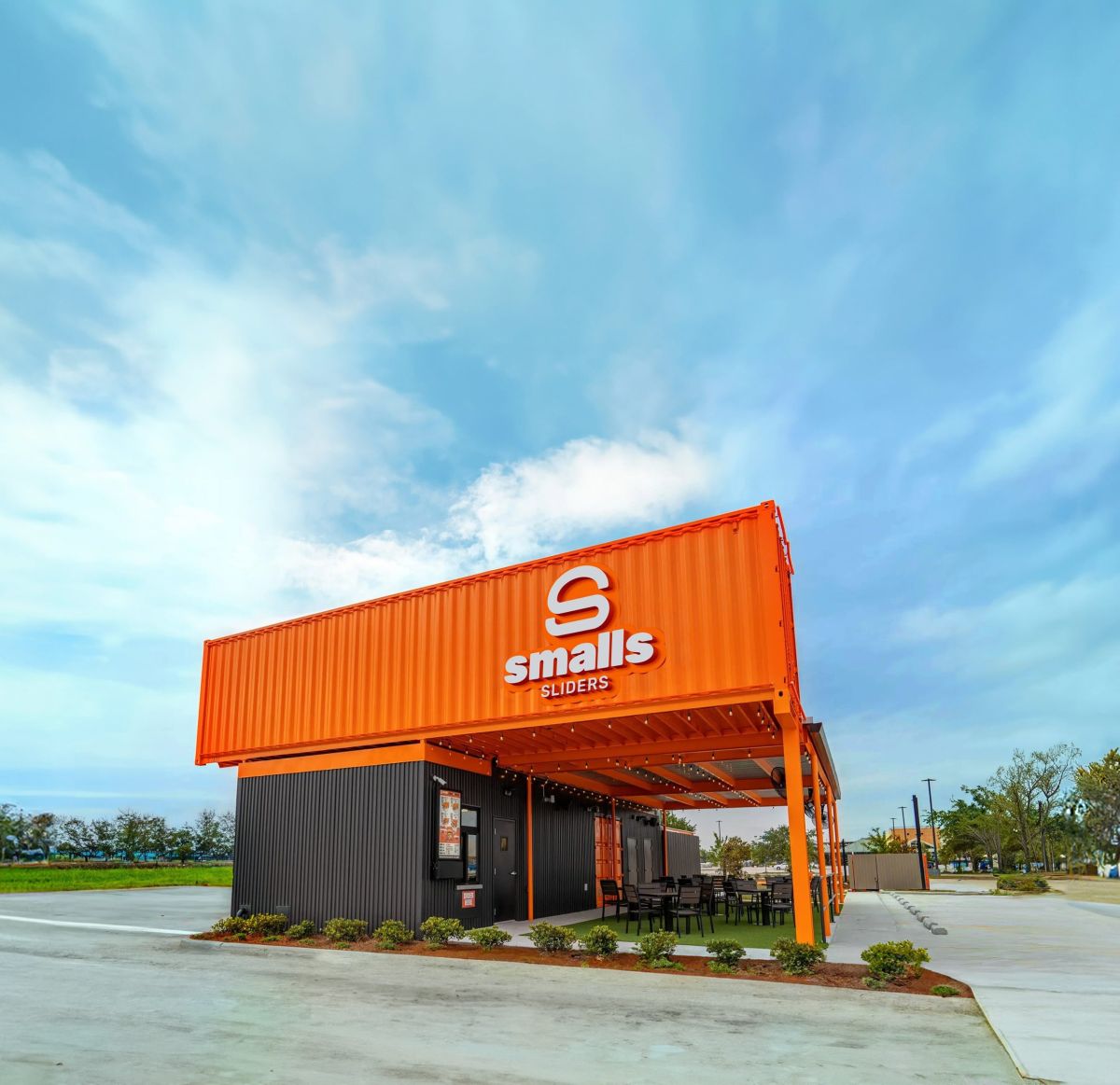 Smalls Sliders Coming to Lake Worth Beach