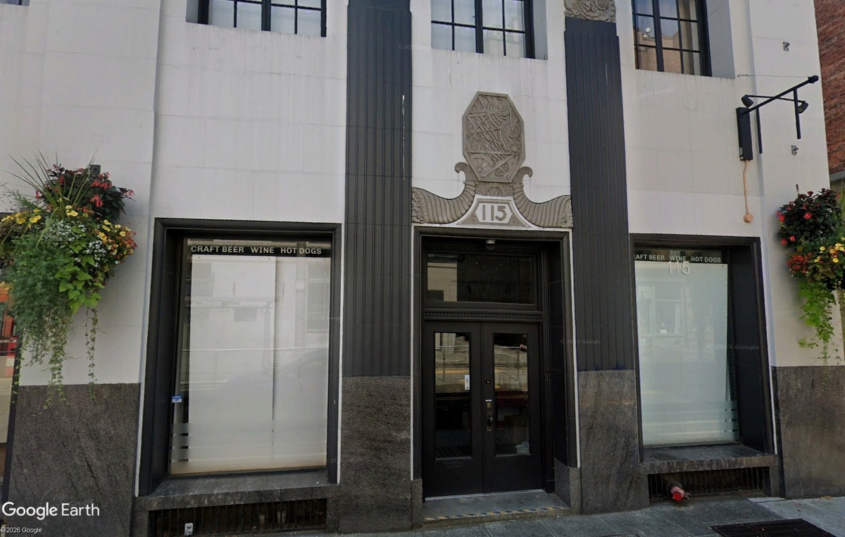 Sound Break Coming to RailSpur in Pioneer Square