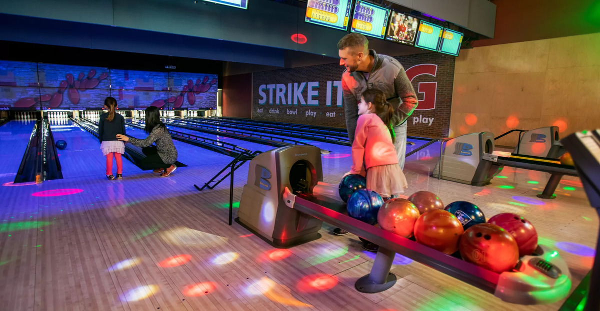 Splitsville Bowl to Open New Location at CF Sherway Gardens