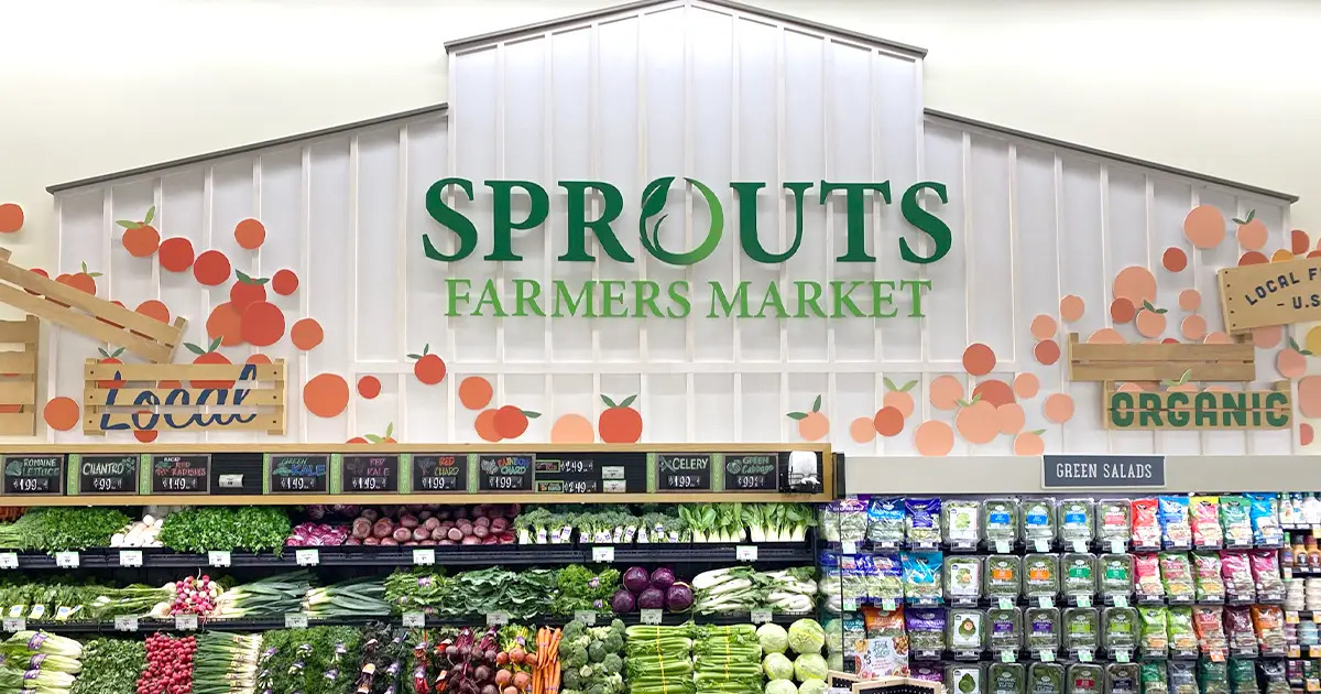 Sprouts Farmers Market Planning New Store at Deer Valley Towne Center