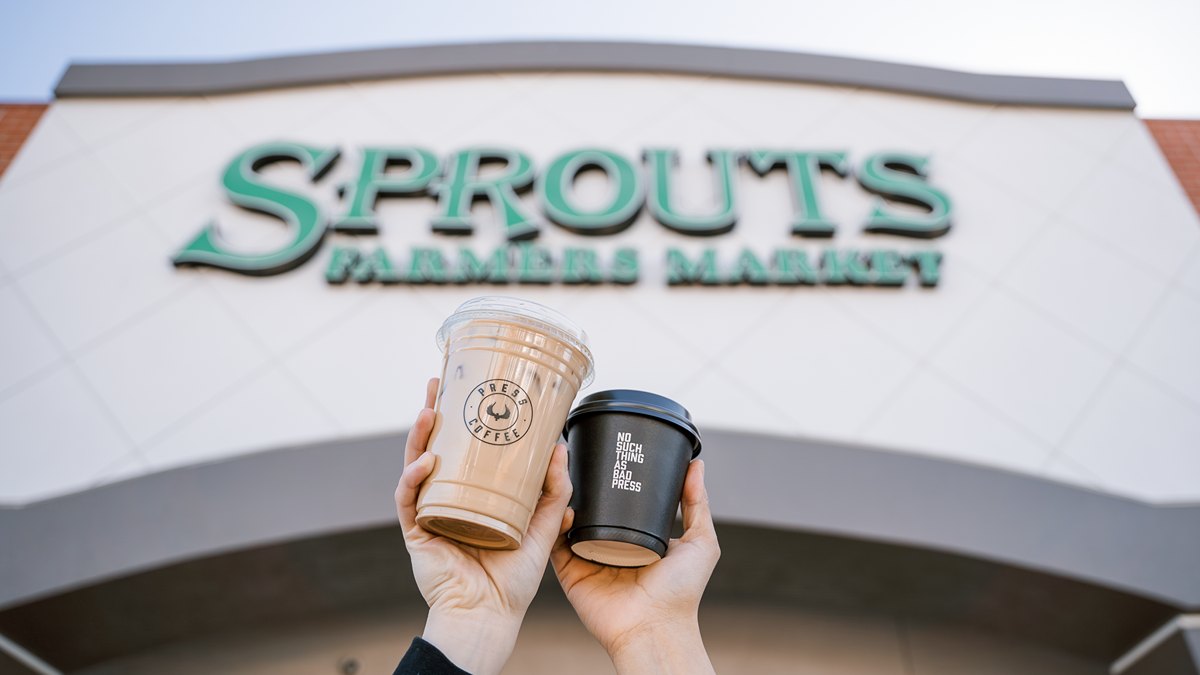 PRESS Coffee is opening its 20th location in the Phoenix area.
