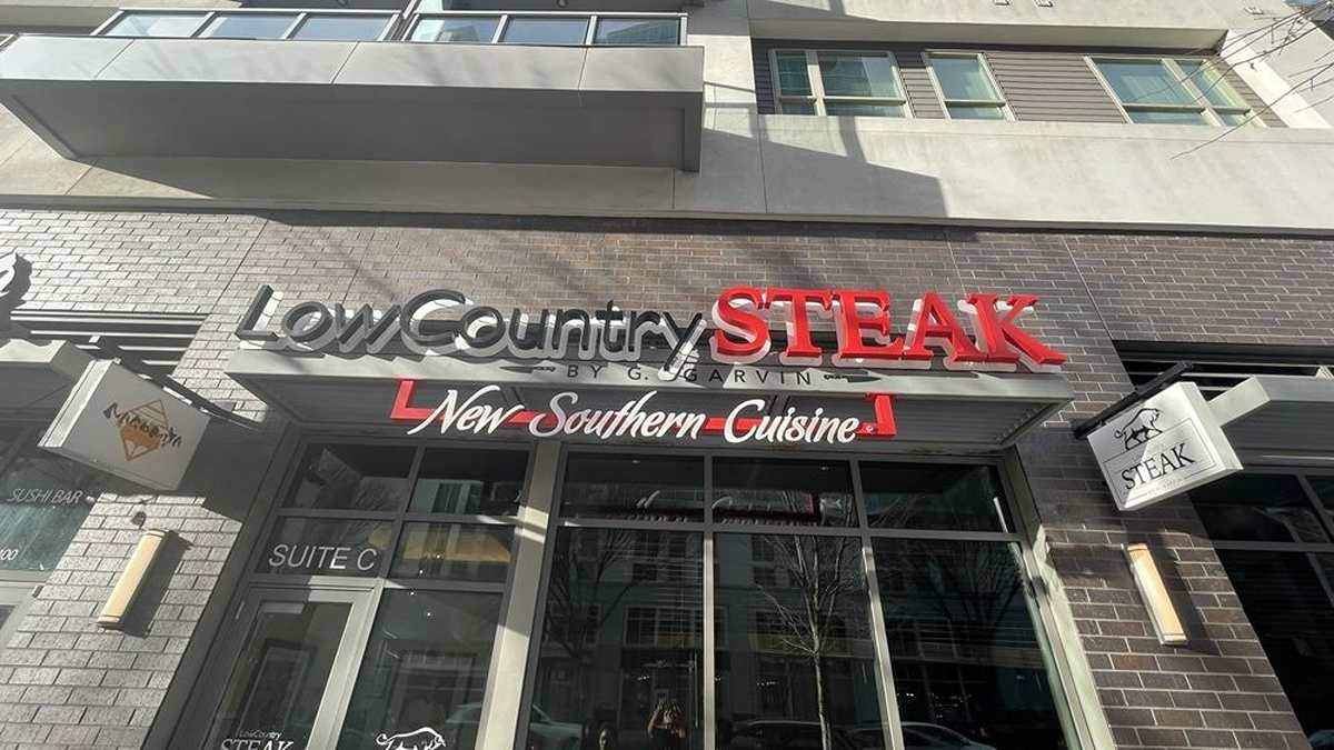 LowCountry Steak among restaurants that closed in July in Atlanta.