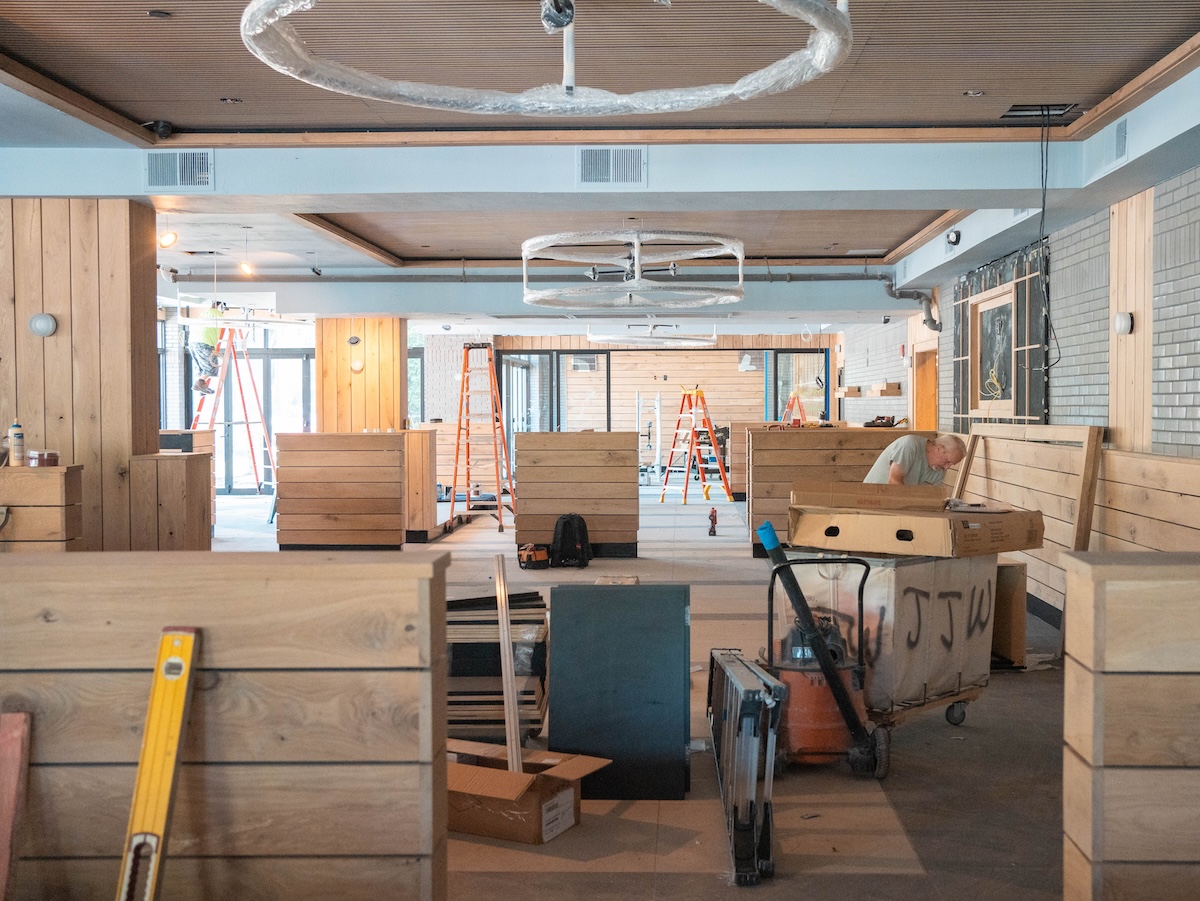Tavern in the Square Revamps Burlington Restaurant, Plans New North Andover Location