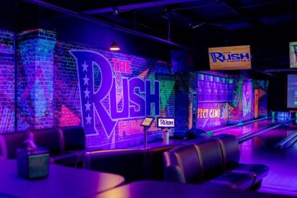 The Rush Funplex Expanding to Mesa