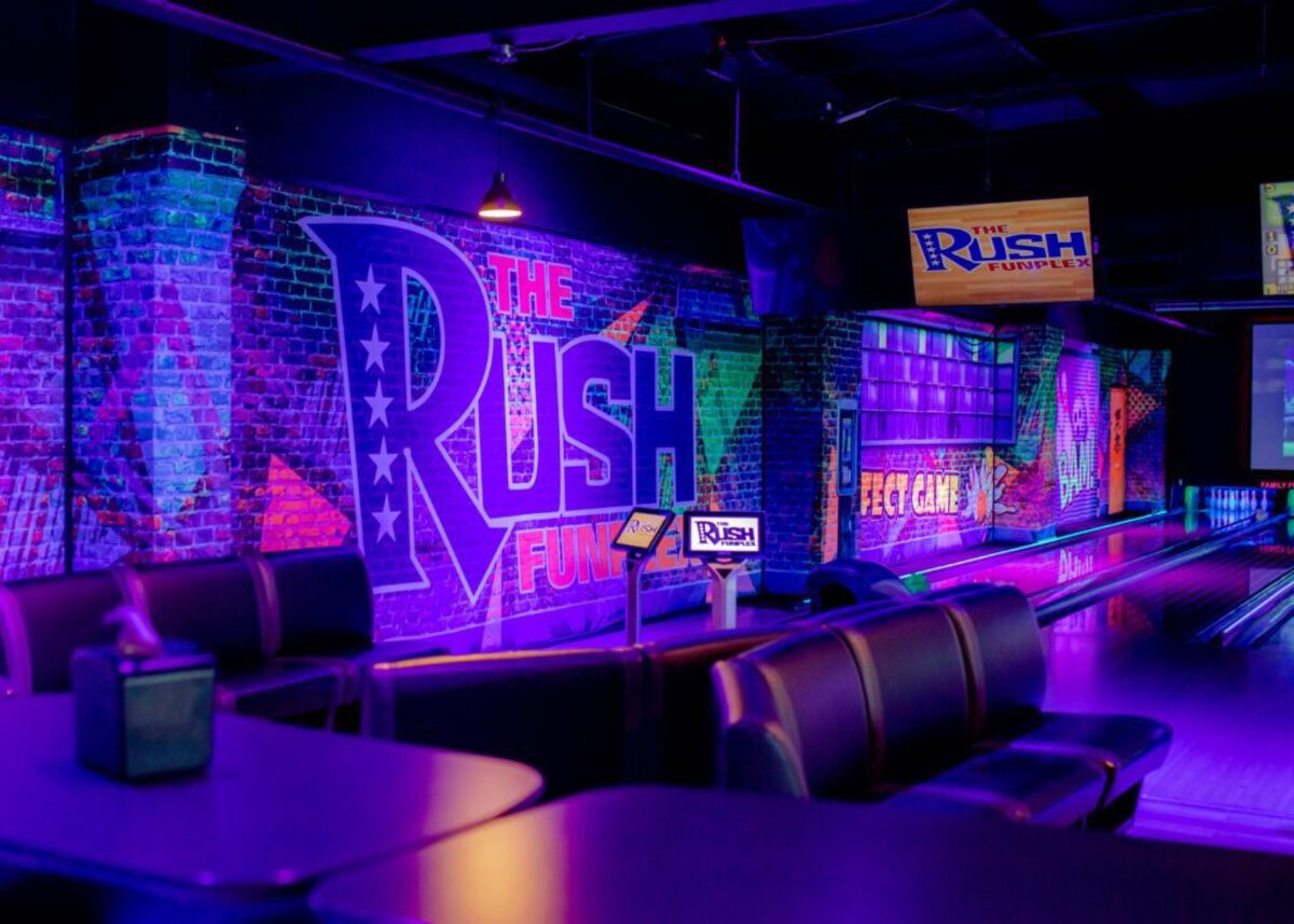 The Rush Funplex Expanding to Mesa