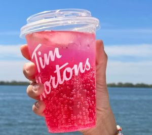 Tim Hortons planned for former Starbucks space on Blanco Road.
