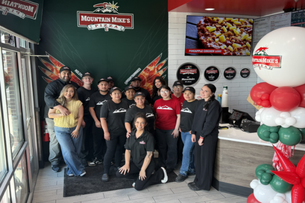 MOUNTAIN MIKE’S PIZZA ENTERS TENNESSEE WITH NOLENSVILLE OPENING