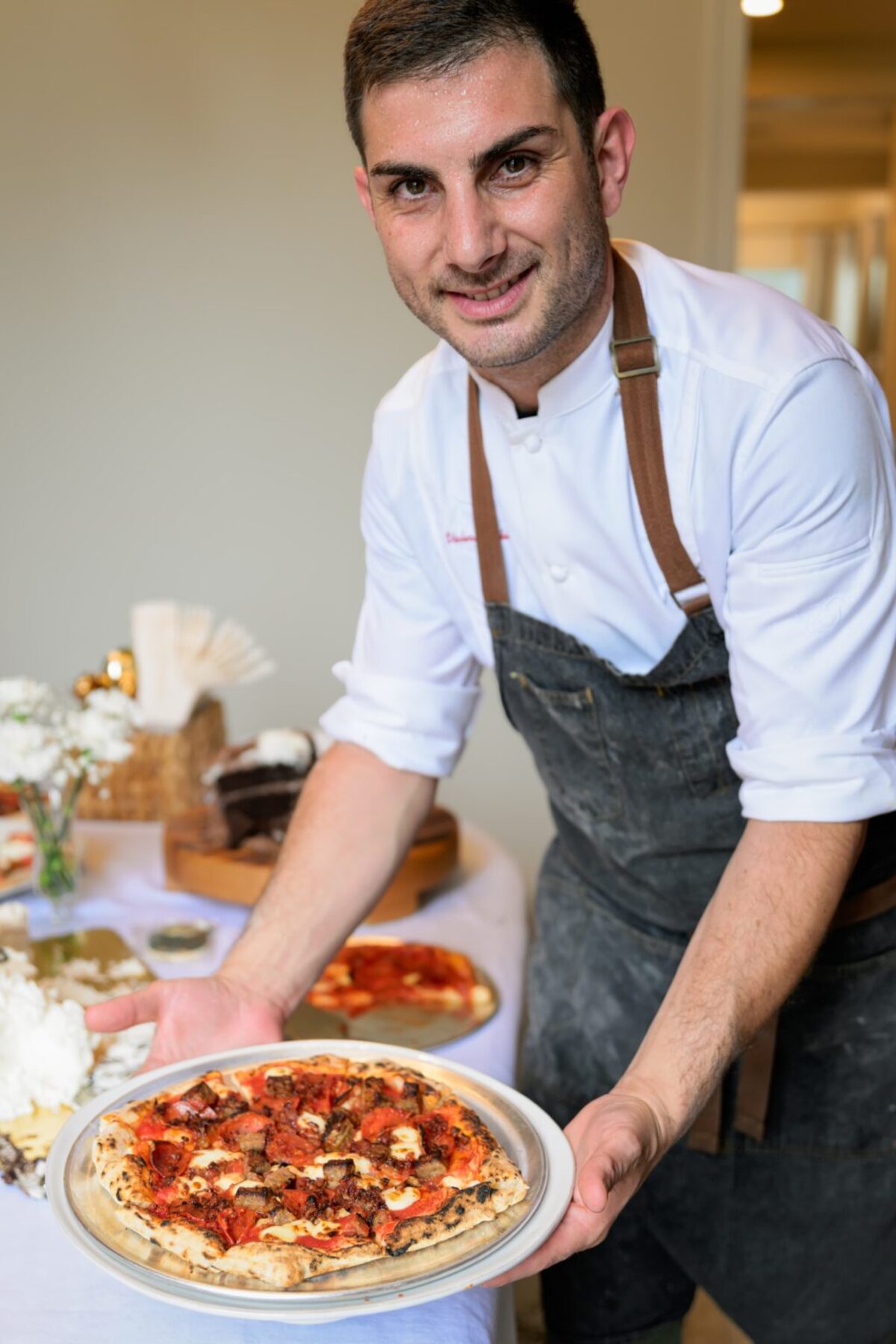 Procida Bringing Southern Italian Cuisine to the Marigny