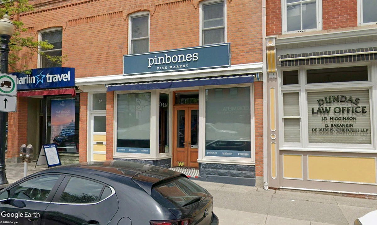 Râz Preparing to Open in Downtown Dundas