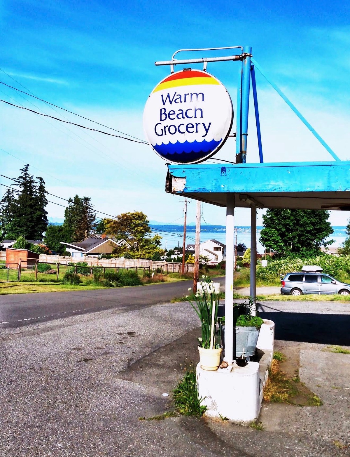 Warm Beach Grocery to Return Under New Ownership