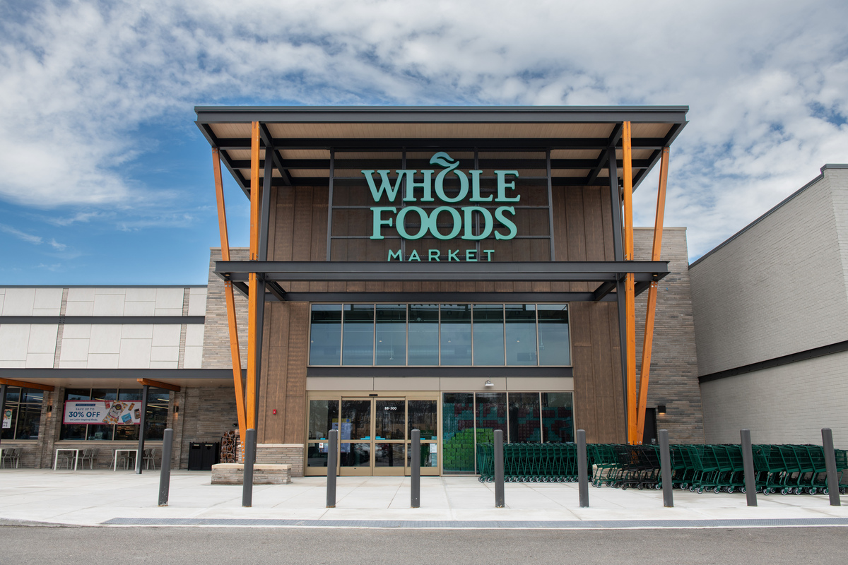Elk Grove's First Whole Foods Enters the Final Stretch
