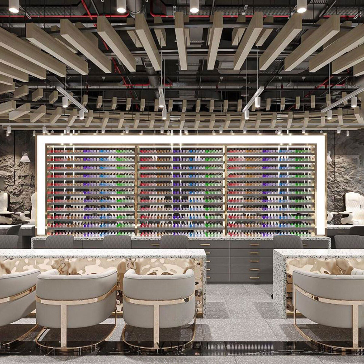 Zara Nail Bar Planned for Destination at Gateway in Mesa