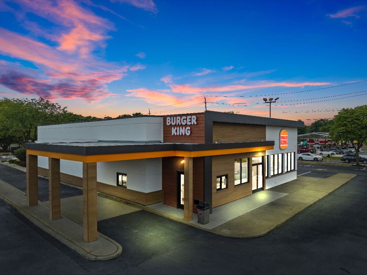 Burger King in Galveston Set for $550,000 Remodel